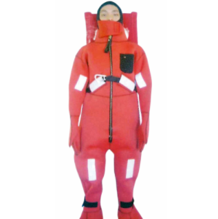 Кои се предностите на Immersion Suit?